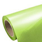 Folia flex metalizowana Plotterfilms Soft Mirror Olive SMR515 zielona 70mic cienka