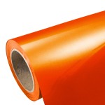 Folia flex metalizowana Plotterfilms Soft  Mirror Copper SMR700 miedziana 70mic cienka