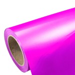 Folia flex metalizowana Plotterfilms Soft Mirror Purple SMR290 fioletowa 70mic cienka