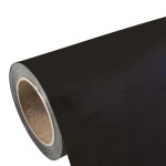 Folia matowa, elastycza Flex Extra Black S199