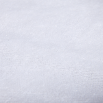 Tkanina do sublimacji pluszowa Vesline Subli Blanket 230 biała panele 42x42 cm  12 szt.