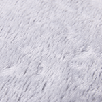 Tkanina do sublimacji futerkowa Vesline Subli Plush 280 biała panele 42x42 cm 12 szt.