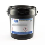 Emulsja światłoczuła do sit uniwersalna rastrowa fotopolimer-diazo Procol Top 1kg