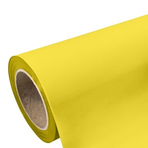 Folia matowa Flex Classic Lemon Yellow W450 (wcześniej S450)