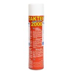 Klej spray Takter 2000 600 ml do ciepłych blatów sitodrukowych