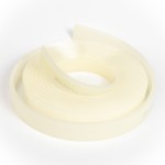 Guma raklowa ORA 25x5 G3 90 klin transparentna b. twarda 1 mb
