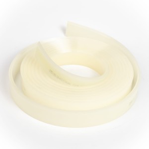 Guma raklowa ORA 25x5 G3 90 klin transparentna b. twarda 1 mb