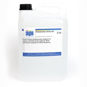 Utwardzacz do emulsji światłoczułych diazo, fotopolimer-diazo Prodecran Catalyst 5 l