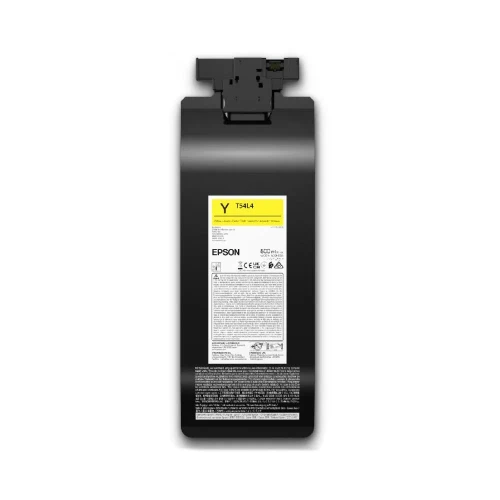 atrament-epson-ultraChrome-dg2-yellow-t54L4_800-ml-do -drukarki -sc-f2200