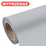 Folia flock SEF Velcut Touch Light Grey 89 szara 300mic temp. prania do 60°C