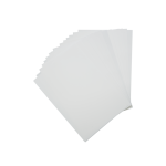  Folia DTF A3 Vesline IHP LG dwustronnie matowa 75 mic hot peel cold peel 