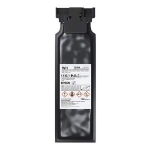 Atrament UV Epson UltraChrome UV C13T53RA20 White do Epson SC-V1000 140 ml