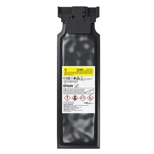 Atrament UV Epson UltraChrome UV C13T53R420 Yellow do Epson SC-V1000 140 ml 