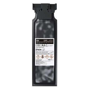 Atrament UV Epson UltraChrome UV C13T53R120 Black do Epson SC-V1000 140 ml