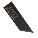 Nóż JWEI J603 Oscillating Blade 45° oscylacyjny do cięcia mediów do 5mm oryginalny