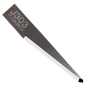 Nóż JWEI J303 Oscillating Blade 10° oscylacyjny do cięcia mediów do 23mm oryginalny