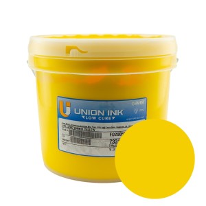 Farba plastizolowa yellow niskotemperaturowa UNIMIX-2000 1kg