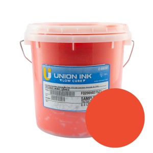  Farba plastizolowa orange niskotemperaturowa UNIMIX-2050 1kg