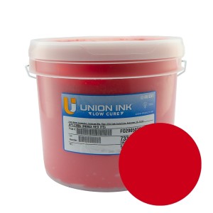 Farba plastizolowa red niskotemperaturowa UNIMIX-3005 (YS) 1kg