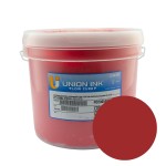 Farba plastizolowa red niskotemperaturowa UNIMIX-3000 (BS) 1kg