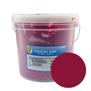Farba plastizolowa cerise niskotemperaturowa UNIMIX-4008 1kg