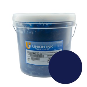 Farba plastizolowa blue niskotemperaturowa UNIMIX-5000 (GS) 1kg