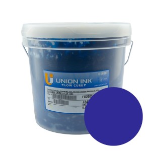 Farba plastizolowa blue niskotemperaturowa UNIMIX-5004 (RS) 1kg