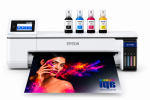 Drukarka do sublimacji Epson SC-F500 61cm Wi-Fi do odzieży gadżetów - Dystrybutor