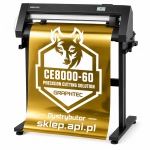 Ploter tnący Graphtec CE8000-60  60 cm pasery, nacinanie, cięcie na wylot