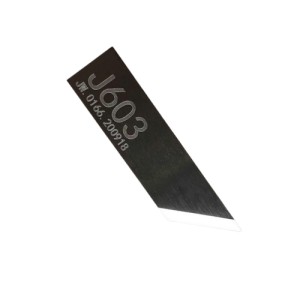 Nóż JWEI J603 Oscillating Blade 45° oscylacyjny do cięcia mediów do 5mm oryginalny