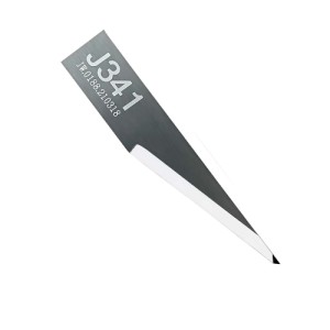 Nóż JWEI J341 Oscillating Blade 16° oscylacyjny do cięcia mediów do 18mm oryginalny
