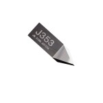 Nóż JWEI J353 Carbide Drag Knife 60° wleczony do cięcia mediów do 5mm oryginalny
