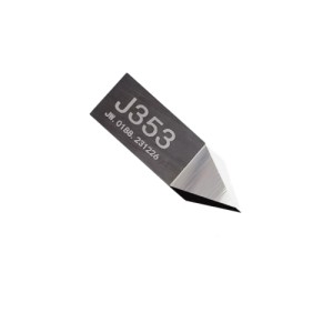 Nóż JWEI J353 Carbide Drag Knife 60° wleczony do cięcia mediów do 5mm oryginalny