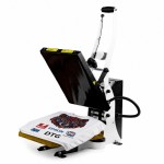 Prasa DTG 30x38cm Sita Wuja Toma HP1215 - automatyczne otwieranie