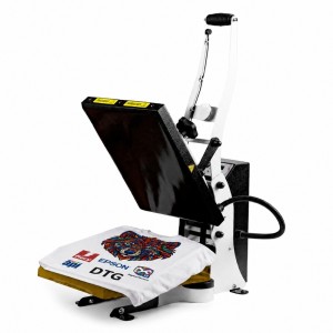 Prasa DTG 30x38cm Sita Wuja Toma HP1215 - automatyczne otwieranie