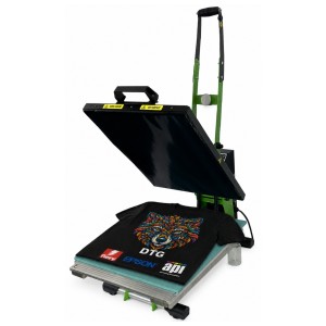 Prasa DTG 45x55cm Sita Wuja Toma Żaba - automatyczne otwieranie