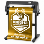 Ploter tnący Graphtec CE8000-60  60 cm pasery, nacinanie, cięcie na wylot