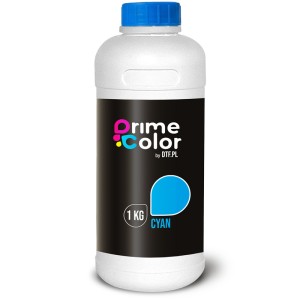 Tusz DTF DTF.PL PrimeColor Cyan 1kg