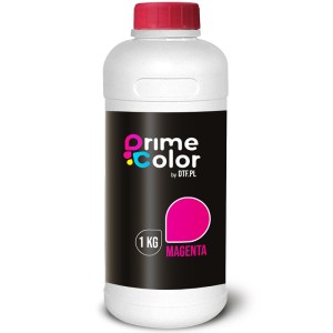 Tusz DTF DTF.PL PrimeColor Magenta 1kg