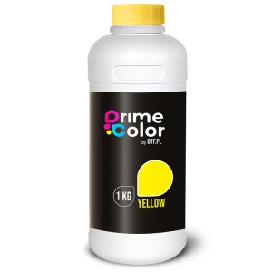 Tusz DTF DTF.PL PrimeColor Yellow 1kg
