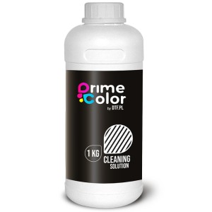 DTF.PL PrimeColor Cleaning Solution płyn czyszczący 1kg