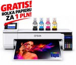 Drukarka do sublimacji Epson SC-F500 61cm Wi-Fi do odzieży gadżetów - Dystrybutor