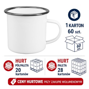 kubki-metalowe-do-sublimacji-biale-360ml-czarny-rant-hurt-paleta-polpaleta-sklep-api-pl