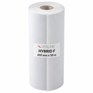 Papier sublimacyjny Vesline Hybrid F 610 mm x 50 m 105 g/m² 2" do drukarki  Epson SC-F500