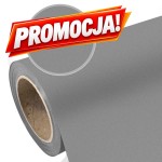 Folia flock SEF Velcut Touch Cool Grey 81 szara 300mic temp. prania do 60°C