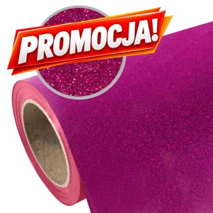 folia-flex-rozowa-brokatowa-50-cm-glitter-sef-pink-do-ciecia-na-ploterze-gruba-350-mikronow-wyczuwalny-trwaly-brokat-w-promocyjnej-cenie-10-zl-za-metr-sklep-api-pl