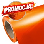 Folia flex metalizowana Plotterfilms Soft  Mirror Copper SMR700 miedziana 70mic cienka