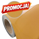 Folia flex odblaskowa Vesline Reflective Golden 06 złota 130 µm