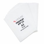  Folia DTF A3 Vesline IHP LG 75 mic dwustronnie matowa hot peel cold peel 