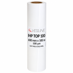 Folia DTF Premium 60 cm x 100 m Vesline IHP TOP 100 mic matowa hot peel cold peel